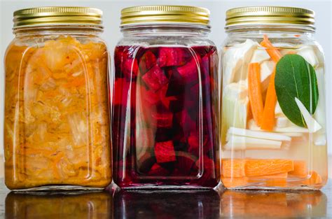 Atelier  LACTO – FERMENTATION